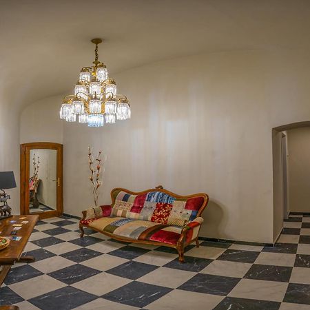 Отель Antica Dogana Сарцана Экстерьер фото